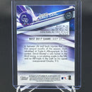 2017 TOPPS BOWMANS BEST - D. DAHL -