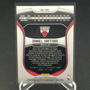 2019 PANINI CERTIFIED - D. GAFFORD -