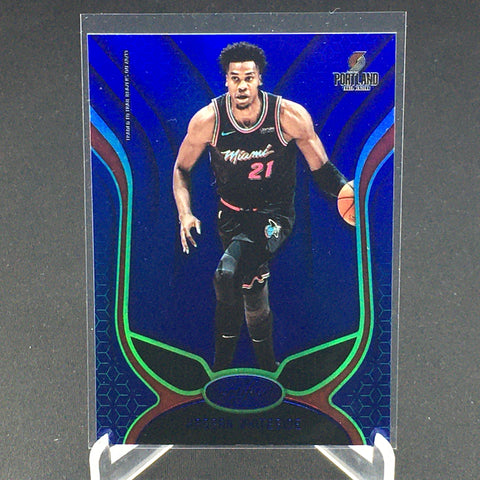 2019 PANINI CERTIFIED - BLUE - H. WHITESIDE - #148