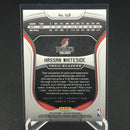 2019 PANINI CERTIFIED - BLUE - H. WHITESIDE -