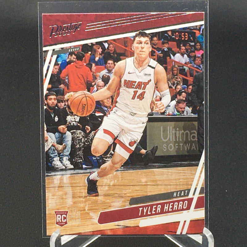 2019 PANINI CHRONICLES - PRESTIGE - T. HERRO -