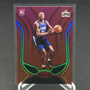 2019 PANINI CERTIFIED - RED - M. KABENGELE -