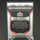 2019 PANINI CERTIFIED - RED - M. KABENGELE -