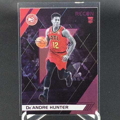 2019 PANINI CHRONICLES - RECON PINK - D. HUNTER - #293 - RC