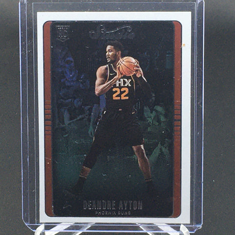 2018 PANINI CHRONICLES - STUDIO - D. AYTON - #286 - RC