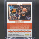 2018 PANINI CHRONICLES - STUDIO - D. AYTON -