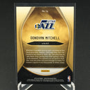 2019 PANINI CERTIFIED - GOLD TEAM - D. MITCHELL -