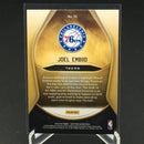 2019 PANINI CERTIFIED - GOLD TEAM - J. EMBIID -