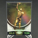 2019 PANINI CERTIFIED - GOLD TEAM - B. GRIFFIN -