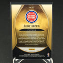 2019 PANINI CERTIFIED - GOLD TEAM - B. GRIFFIN -