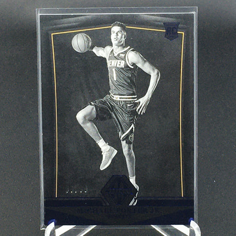 2018 PANINI CHRONICLES - MAJESTIC BLUE PARALLEL - M. PORTER JR. - #354 - #'D/99 - RC