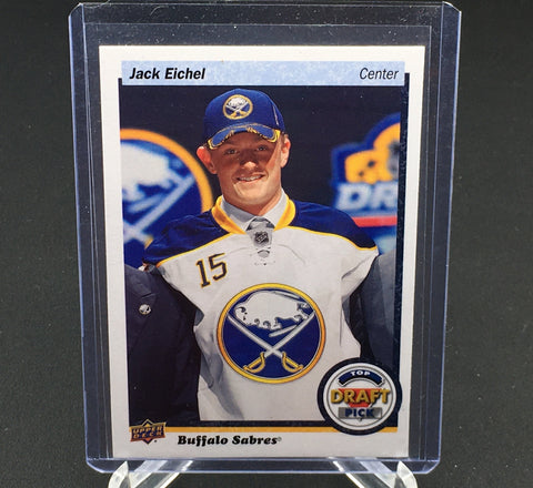 2016 UPPER DECK TOP DRAFT PICKS  - J. EICHEL - #DRAFT-1 - RC