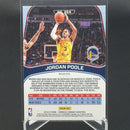 2019 PANINI CHRONICLES - MARQUEE - J. POOLE -