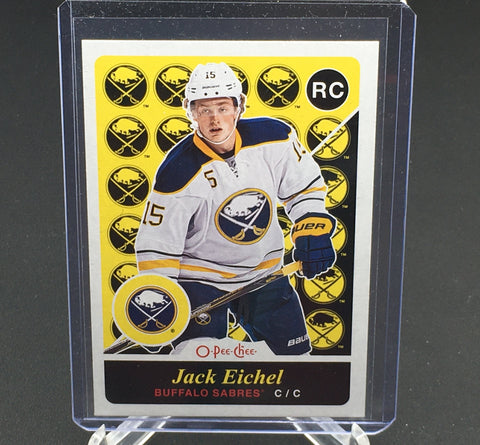 2015 O-PEE-CHEEE - J. EICHEL - #U50