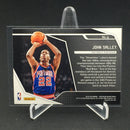 2019 PANINI CERTIFIED - RAISE THE BANNER - J. SALLEY -