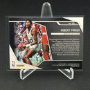 2019 PANINI CERTIFIED - RAISE THE BANNER - R. PARISH -