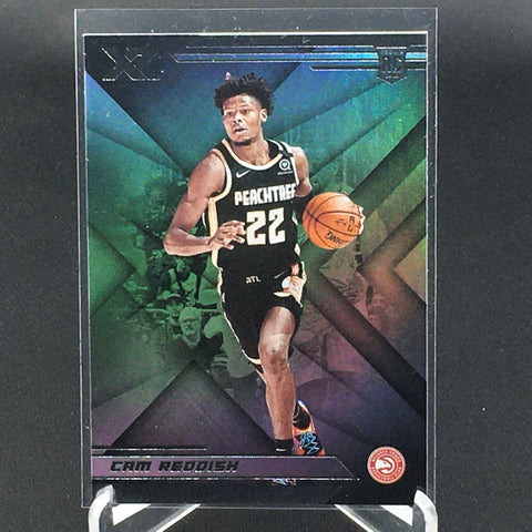 2019 PANINI CHRONICLES - XR - C. REDDISH - #282 - RC