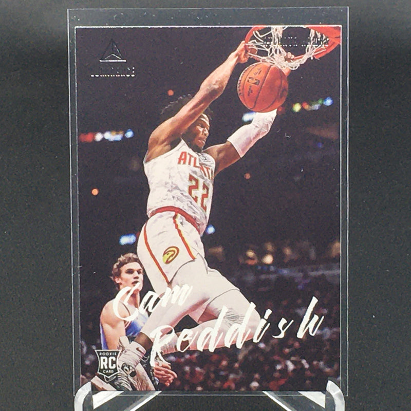 2019 PANINI CHRONICLES LUMINANCE - C. REDDISH -