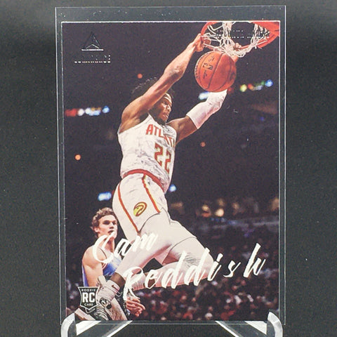 2019 PANINI CHRONICLES LUMINANCE - C. REDDISH - #147 - RC