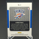 2019 PANINI HOOPS - BACKSTAGE PASS - C. PAUL -