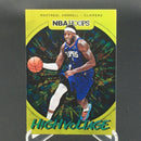 2019 PANINI HOOPS - HIGH VOLTAGE - M. HARRELL -