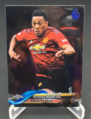 2019 TOPPS CHROME - A. MARTIAL - #96