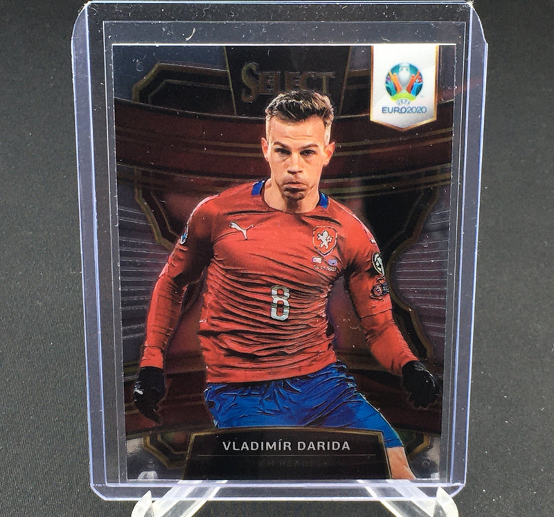 2020 PANINI SELECT UEFA - TERRACE - V. DARIDA -