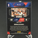 2019 PANINI HOOPS - ROAD TO THE FINALS - D. MITCHELL - #32 - #'D/2019