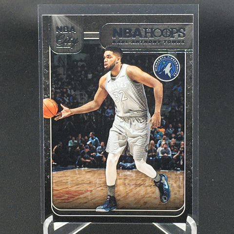 2018 PANINI HOOPS - NBA CITY - K. TOWNS - #NBA-14