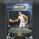 2018 PANINI HOOPS - NBA CITY - K. TOWNS -