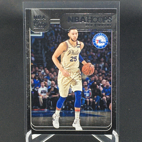 2018 PANINI HOOPS - B. SIMMONS - #NBA-22