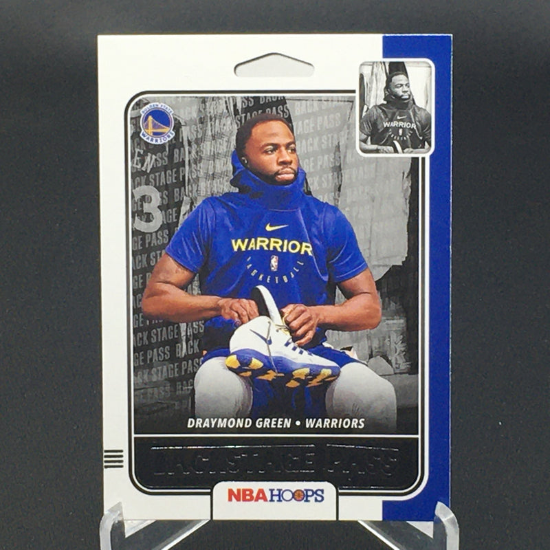 2019 PANINI HOOPS - BACKSTAGE PASS - D. GREEN -
