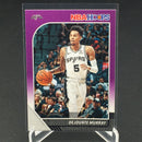 2019 PANINI HOOPS - PURPLE - D. MURRAY -