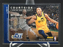 2018 PANINI HOOPS - COURTSIDE - D. MITCHELL -
