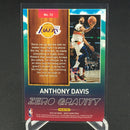 2019 PANINI HOOPS - ZERO GRAVITY - A. DAVID -