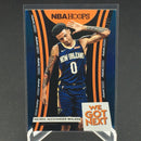 2019 PANINI HOOPS - WE GOT NEXT - N. ALEXANDER-WALKER - #2 - #'D/25