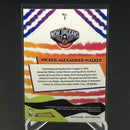 2019 PANINI HOOPS - WE GOT NEXT - N. ALEXANDER-WALKER - #2 - #'D/25