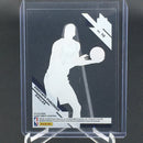 2019 PANINI - CLEARLY DONRUSS - K. PORZINGIS -