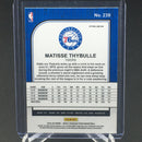 2019 PANINI HOOPS PREMIUM STOCK - FLASH PRIZM -  M. THYBULLE -