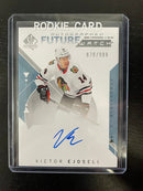 2018 UPPER DECK SP AUTHENTIC - FUTURE WATCH AUTO - V. EJDSELL - #167 - #'D/999 - AUTOGRAPH - RC