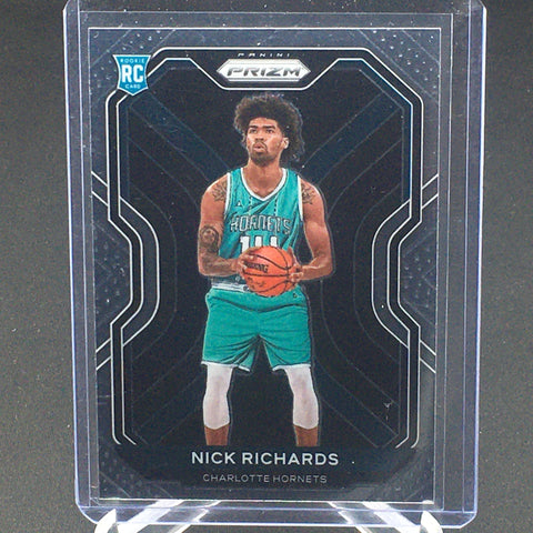 2020 PANINI PRIZM - N. RICHARDS - #253 - RC
