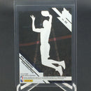 2019 PANINI -  CLEARLY DONRUSS - B. SIMMONS -