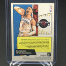 2020 PANINI DONRUSS - MARVELS - R. WESTBROOK -