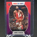 2020 PANINI HOOPS - PURPLE - J. HARDEN -