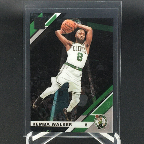 2019 PANINI - CLEARLY DONRUSS - K. WALKER - #3