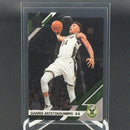 2019 PANINI CLEARLY DONRUSS - G. ANTETOKOUNMPO -