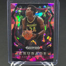 2020 PANINI PRIZM DRAFT PICKS BASKETBALL - PINK CRACKED ICE -