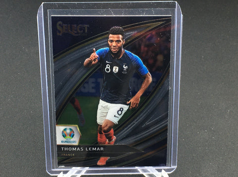 2020 PANINI SELECT UEFA - FIELD LEVEL - T. LEMAR - #243