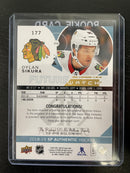 2018 UPPER DECK SP AUTHENTIC - FUTURE WATCH AUTO - D. SIKURA - #177 - #'D/999 - AUTOGRAPH - RC