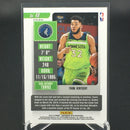 2018 PANINI CONTENDERS OPTIC- SEASON TICKET PRIZM - K. ANTHONY TOWNS-